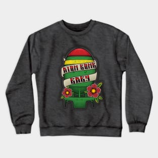 Atom Bomb Baby Crewneck Sweatshirt